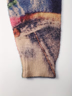 Women's Sweater  Loose Fit Long Sleeve Sweater