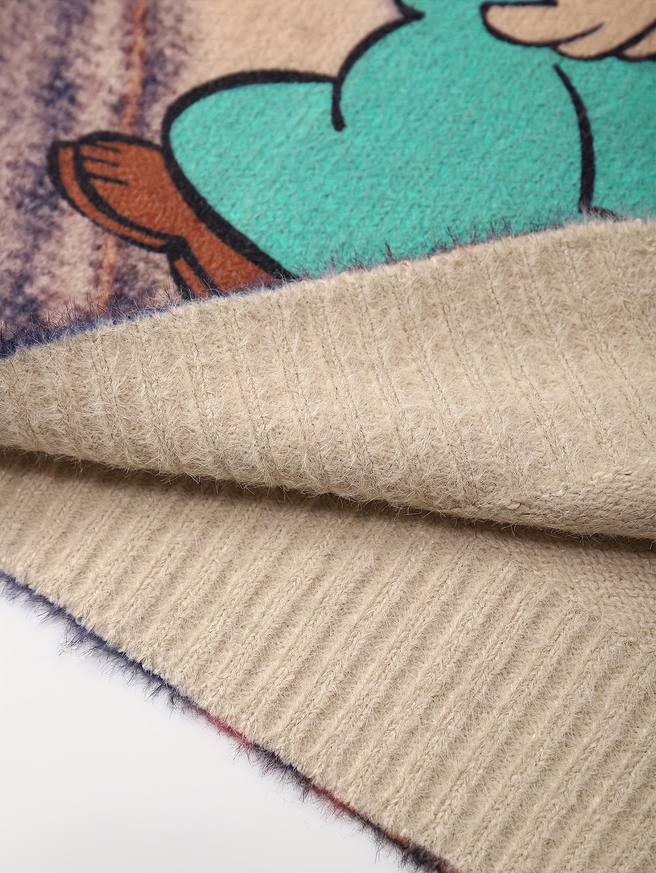 Women's Sweater  Loose Fit Long Sleeve Sweater