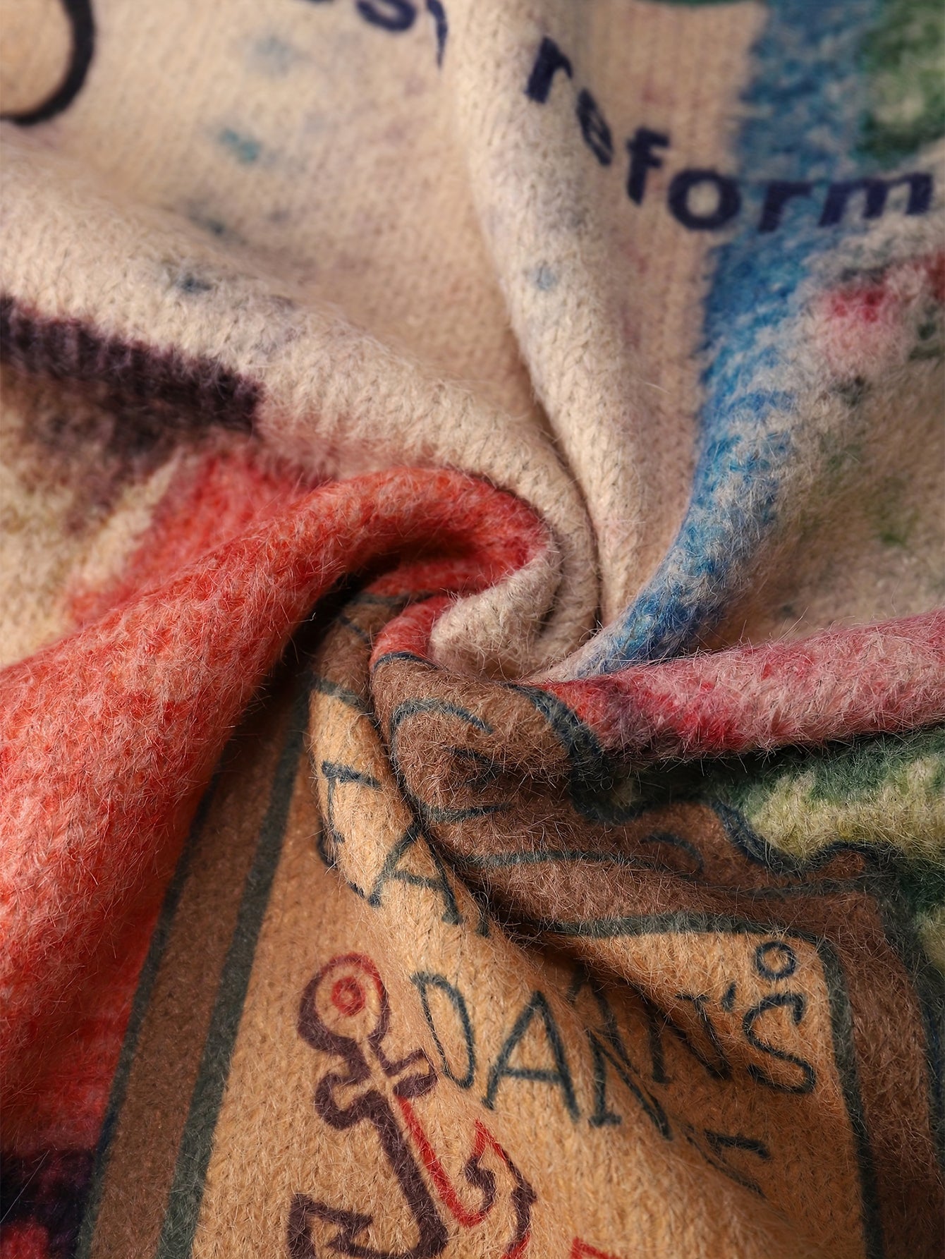 Women's Sweater  Loose Fit Long Sleeve Sweater