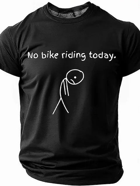 Men's Sarcastic Funny Slang Short Sleeve T-shirt