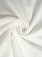 Tropical Daisy Flower Summer Short Sleeve Vacation Casual Print Plus Size T-Shirt Random shipment