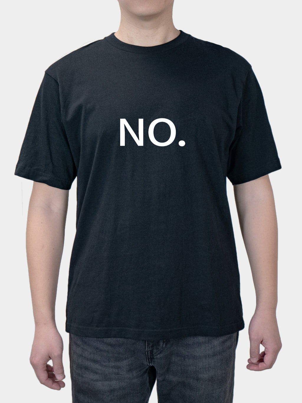 No IT maniac TheITCrowd Roy with the same programmer summer men's short sleeves