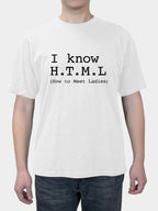 American drama Silicon Valley HTML programmer with the same fun summer short sleeves