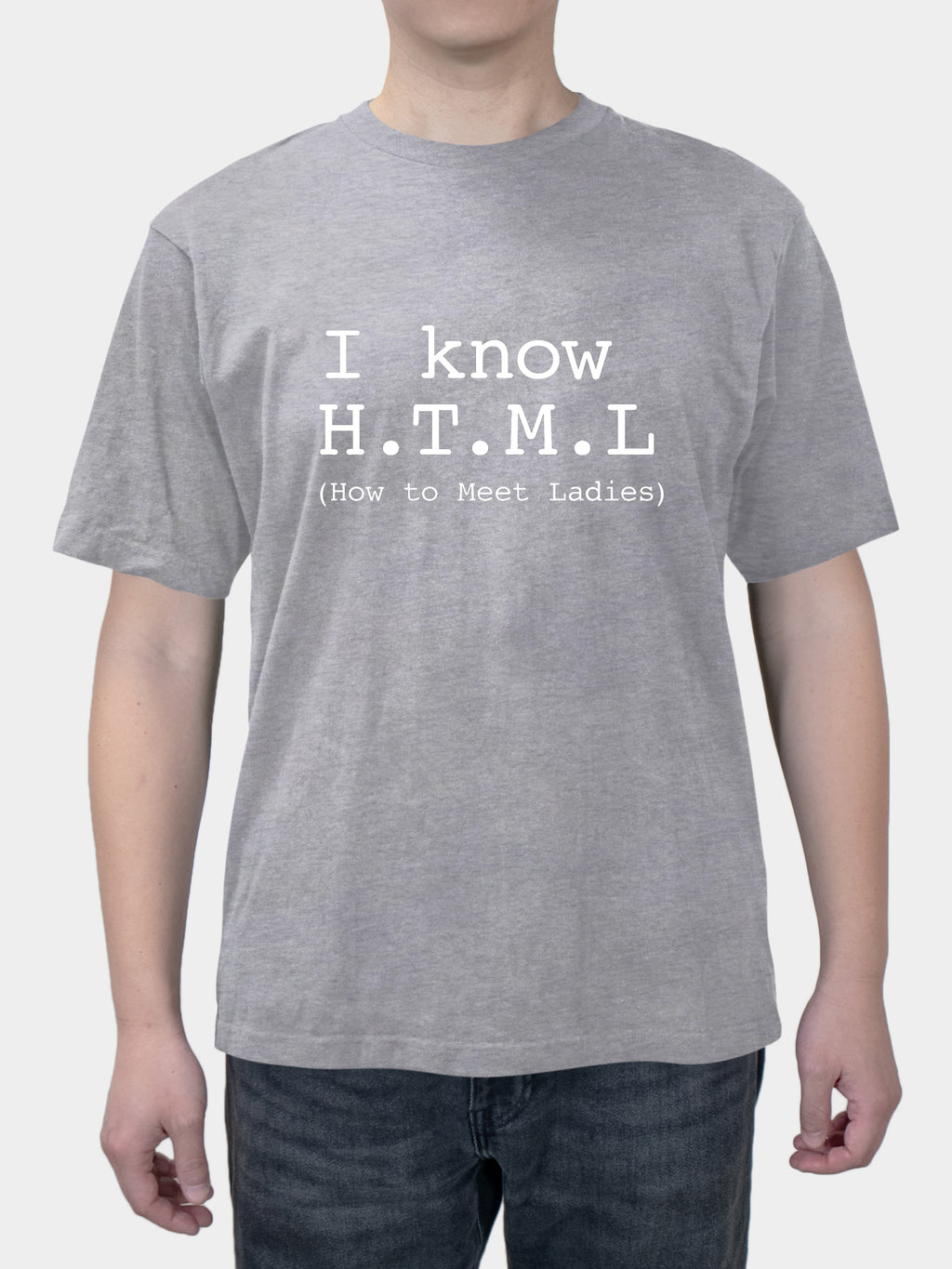 American drama Silicon Valley HTML programmer with the same fun summer short sleeves
