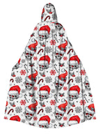 Christmas Skull  Cos Cloak