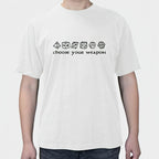 Probability Science Science Formula Summer Men's Short Sleeve