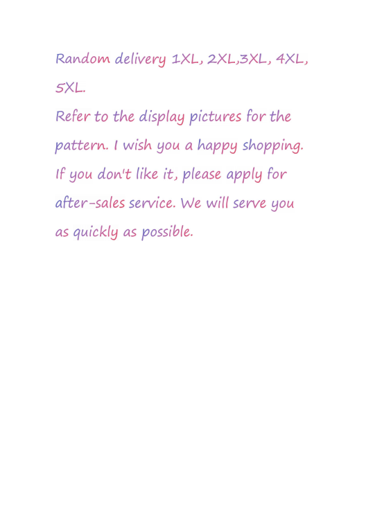 Fun letter summer short sleeve resort casual print plus size top t-shirt Random shipment