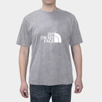 SIT ON MY FACE Fun English Summer Men's cotton short sleeves