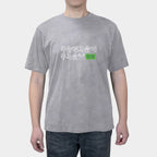 2025 Summer Short-sleeved Cattle And Horse Workers Men And Women's T-shirt All-match Fun Creative Top