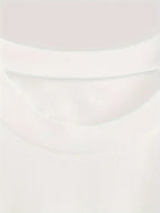 KyōprefectureJapanese alphabet print crew neck short sleeve knit T-shirt